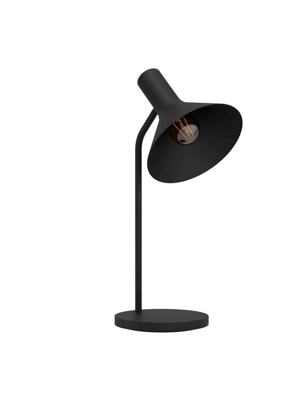 EGLO Stars of Light MORESCANA bordlampe E27 H495 sort