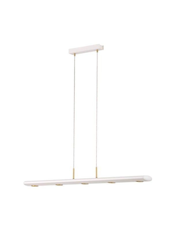 EGLO Stars of Light CANELAS langbordspendel 1725lm DÆMPB L1160 hvid