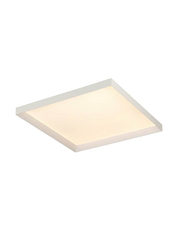 EGLO Stars of Light ESCONDIDA PANEL CCT 4900lm hvid M/FJERNB