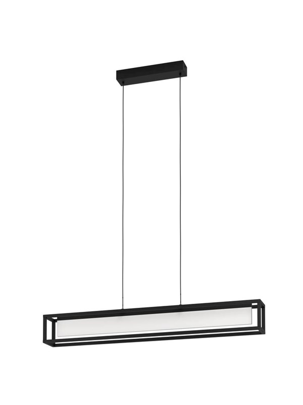 EGLO Stars of Light GUAMARE langbordspendel 3000L L890 sort/satin