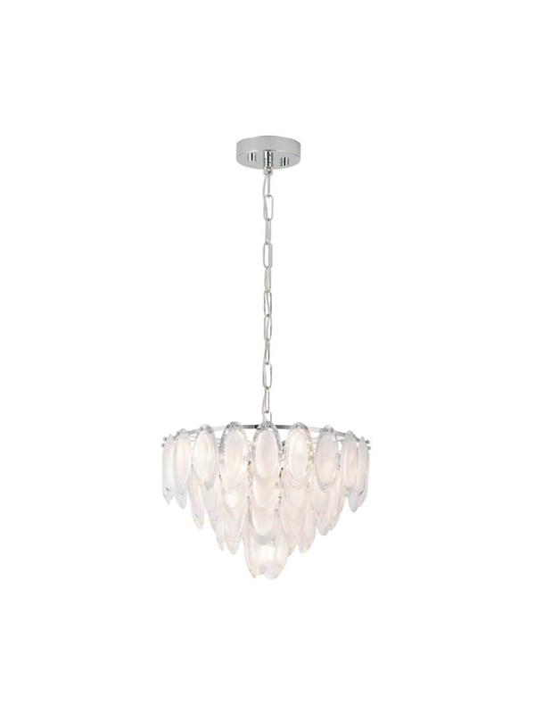 EGLO Stars of Light CARVARIO krystal pendel 7xE14 Ø485
