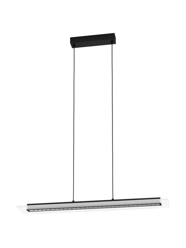 EGLO Stars of Light BUCITA langbordspendel 4350L L900 sort/satin