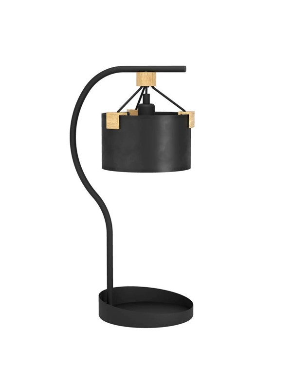 EGLO Stars of Light POTOSI bordlampe E27 sort/eg FSC