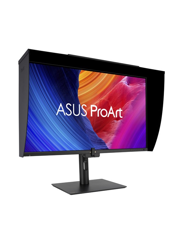27" ASUS ProArt PA27UCGE - 3840x2160 (4K) - 160Hz - IPS - 96W USB-C - KVM switch billede