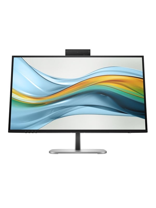 HP Series 5 Pro 27 inch QHD USB-C Conferencing Monitor - 527pm PVC Free 27" 2560 x 1440 (2K) DisplayPort HDMI 100 Hz