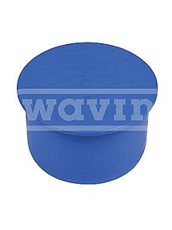 Wavin PP-prop 110mm, blå