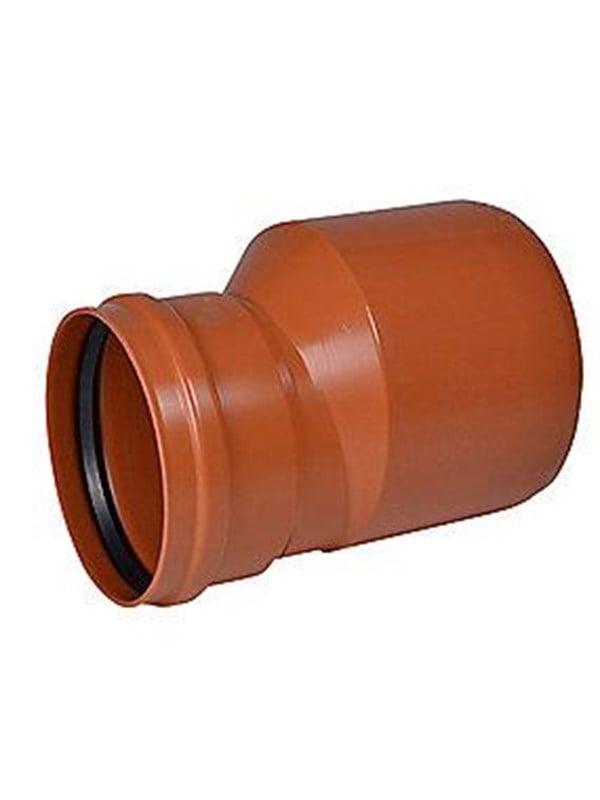 Wavin PVC reduktion 250-200mm