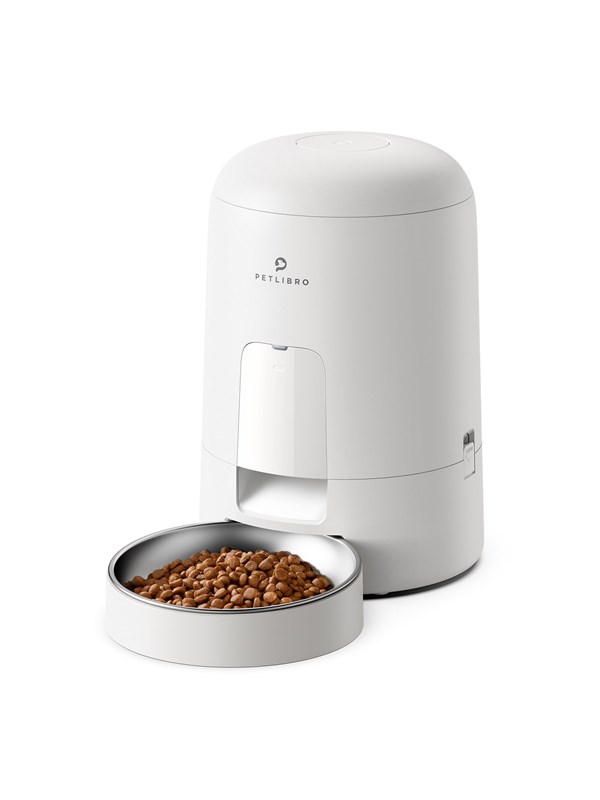 Petlibro AIR AUTOMATIC PET FEEDER WHITE 2L