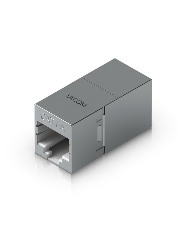 Ubiquiti Unifi Rj45 Inline Coupler Indoor 10-pack