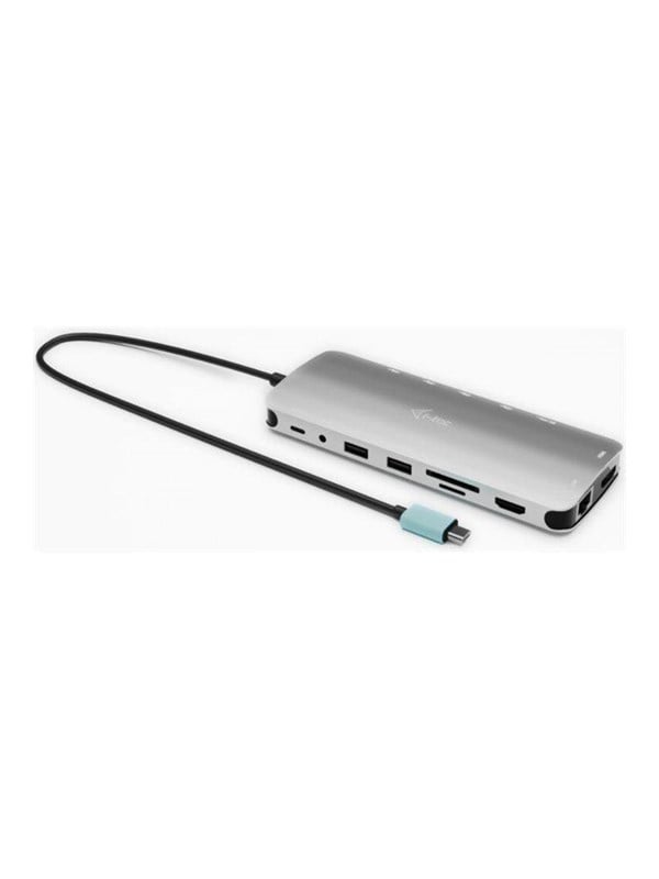 i-Tec Nano Dock USB-C / USB4 / Thunderbolt 3 / Thunderbolt 4 Dockingstation