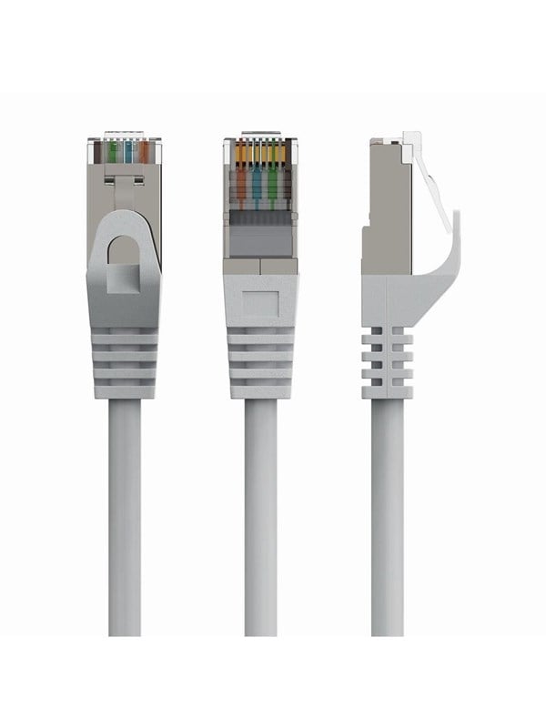 Gembird Cablexpert patch cable - 40 m - grey - Grå - 40m