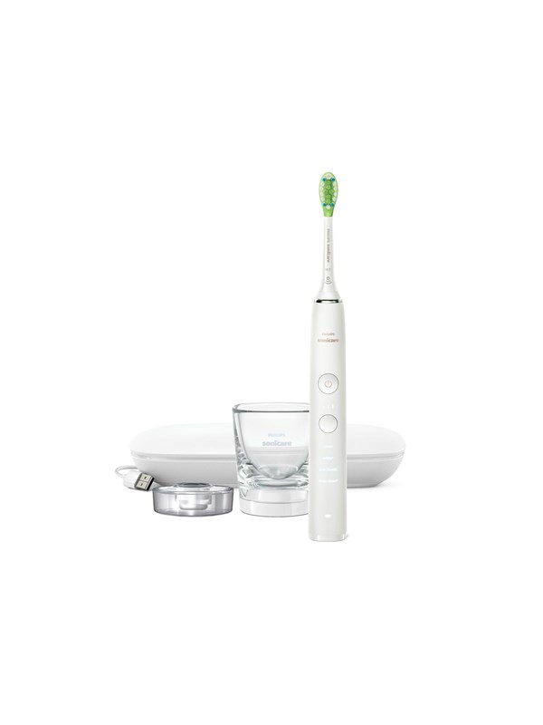Philips Eltandbørste HX9911/03 electric toothbrush