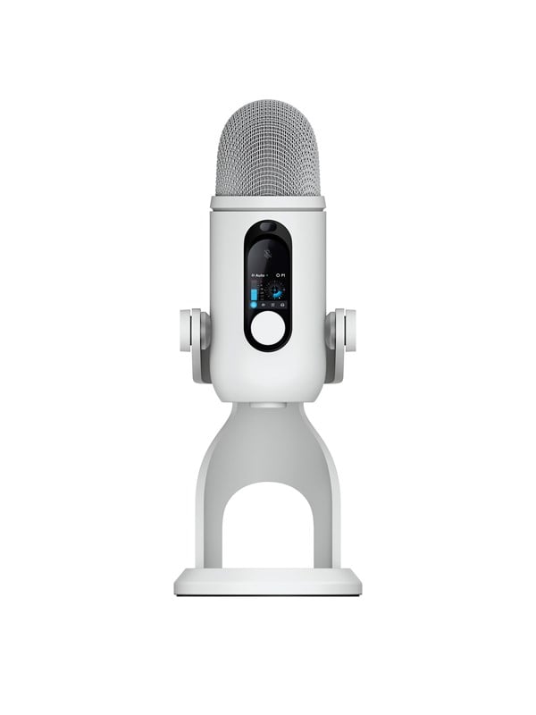 Logitech G Blue Yeti 2 - Hvid
