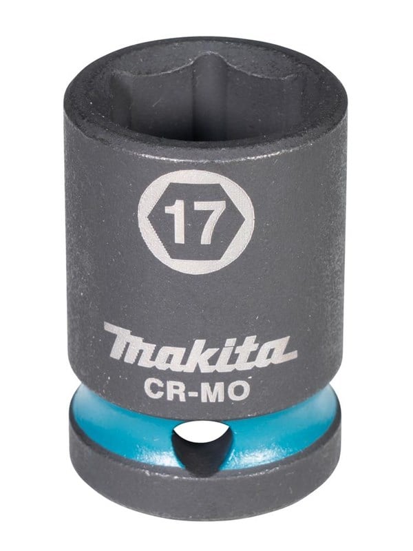 IMPACT SOCKET MAKITA 1/2 17 MM E-16134