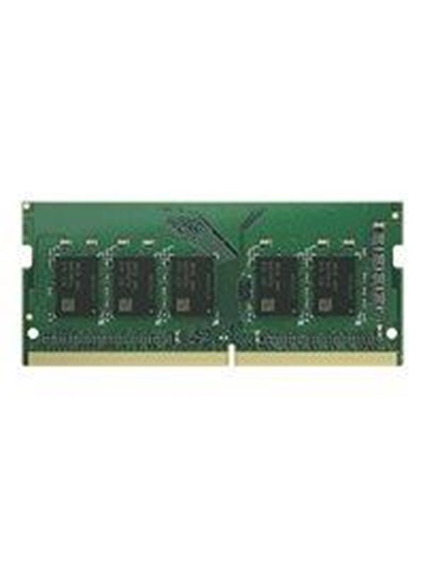 Synology D4es03-8g Hukommelsesmodul 8 Gb 1 X 8 Gb Ddr4 Fejlkorrigerende Kode 8gb Ddr4 260-pin So-dimm
