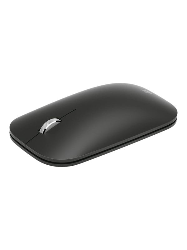 Incase Modern Mobile Mouse - mouse - Bluetooth 4.2 - black - Mus - Optisk - 3 knapper - Sort