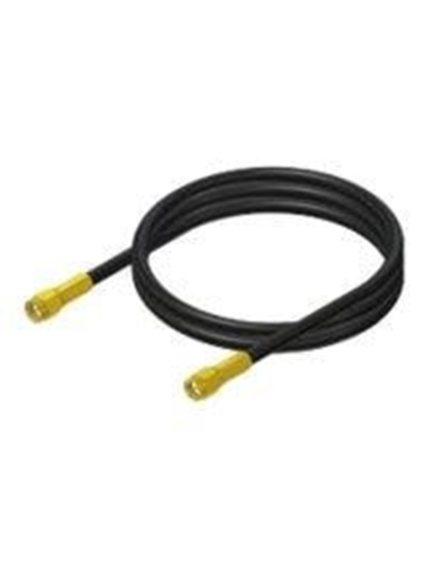 Panorama Antennas Panorama antenna cable - 10 m - Sort - 10m