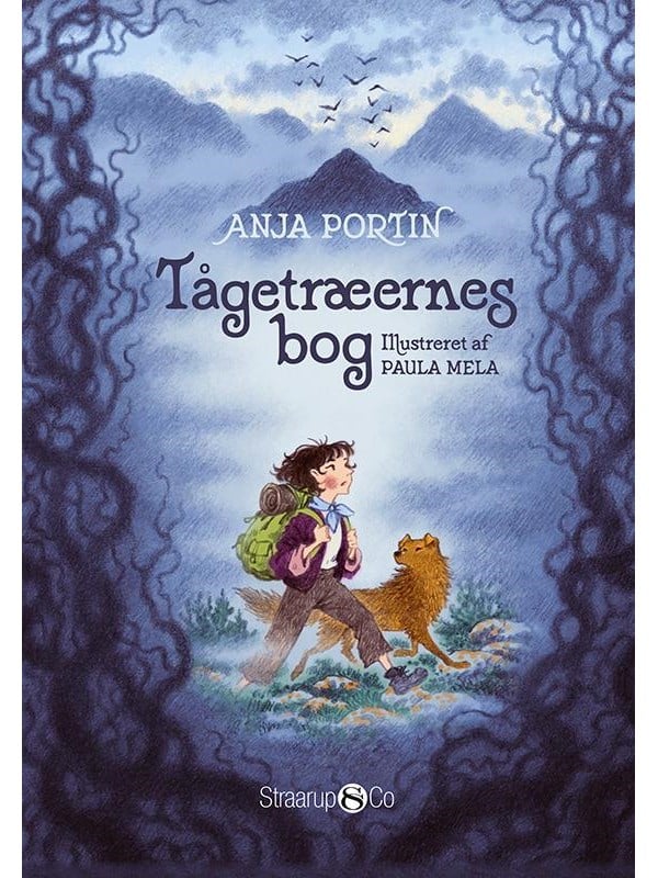 Tågetræernes bog - Ungdomsbog - hardback