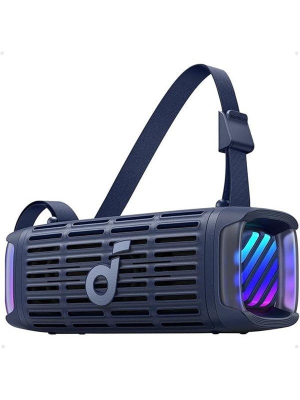 Anker soundcore Boom 3i - Blå