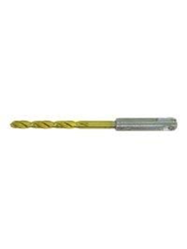Makita - Borebit - for metal - twist-bit - 5.5 mm - SDS-plus - længde: 123 mm