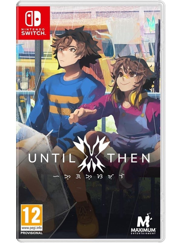 Until Then - Nintendo Switch - Eventyr