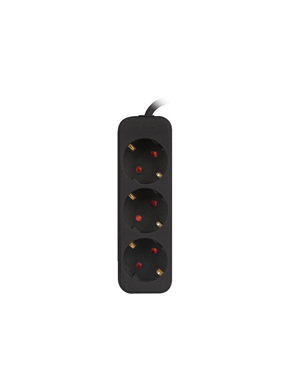 Lanberg - power strip - 2500 Watt