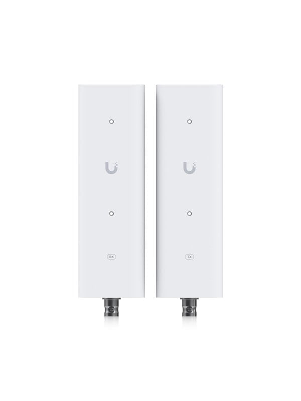 Ubiquiti UniFi - Sender og modtager - netværk/strømforlænger - 100Mb LAN - 10Base-T, 100Base-TX
