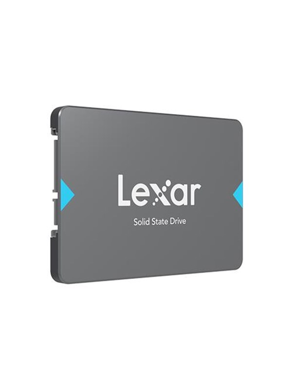 Lexar NQ100 SSD - 512GB - SATA-600 - 2.5"