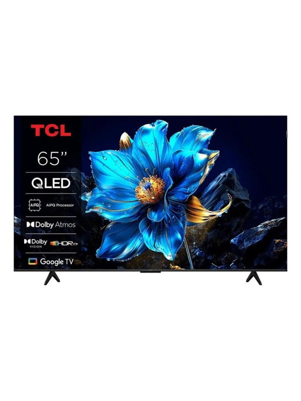 TCL 65" Fladskærms TV QLED 4K HDR 10+ 65T69C