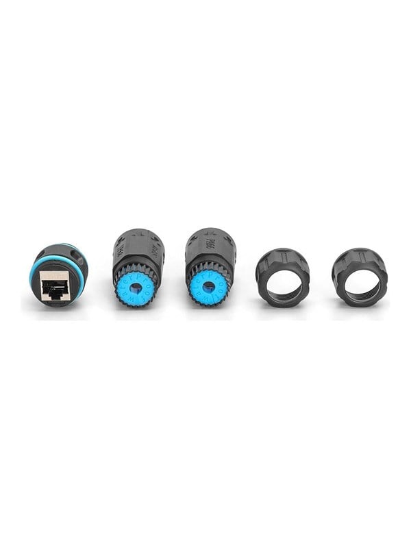 DIGITUS network coupler - Sort