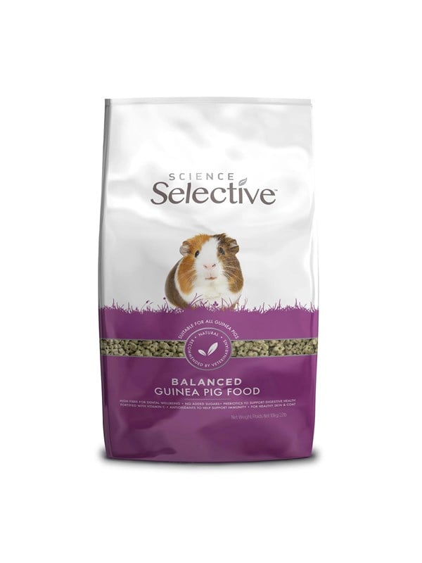 Science Selective Marsvin 10 kg.