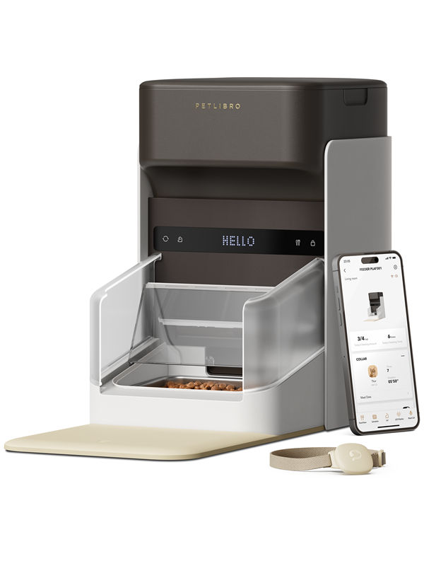 Petlibro One RFID Pet Feeder