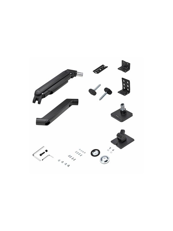 StarTech.com H1M1AG1-MONITOR-ARM - Maks 20 kg - Maks størrelse Up to 49" (ultra-wide)