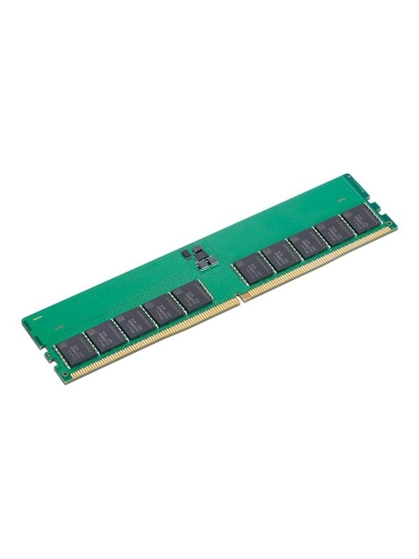 Lenovo - DDR5 - module - 32 GB - DIMM 288-pin - unbuffered
