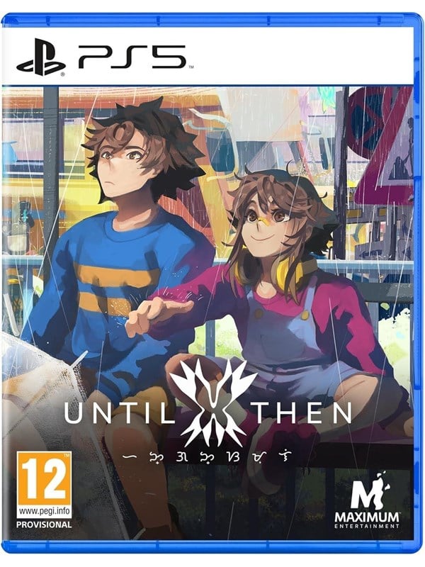 Until Then - Sony PlayStation 5 - Eventyr