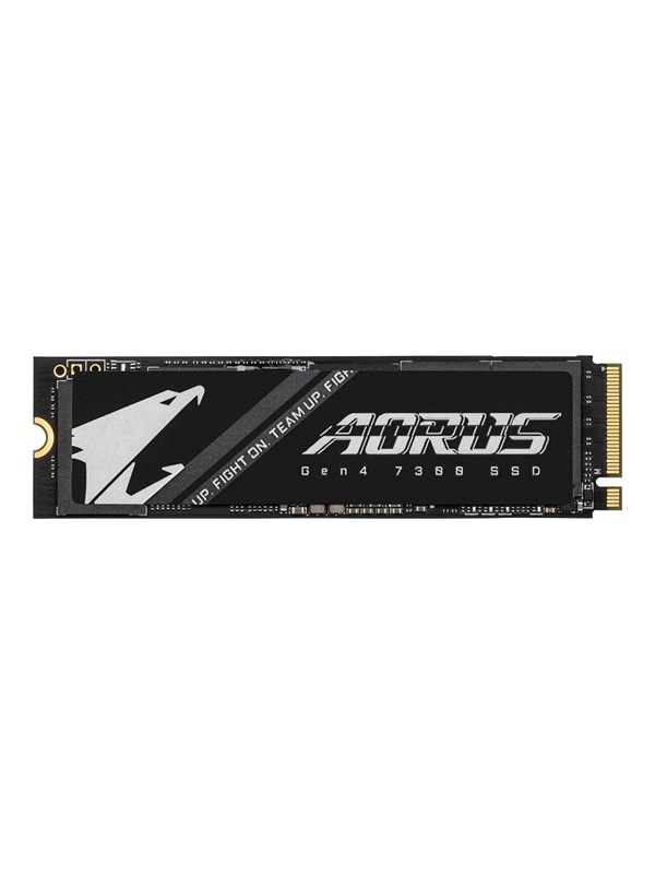 AORUS Gen4 SSD 7300 2TB M.2 PCI Express 4.0 x4 (NVMe)