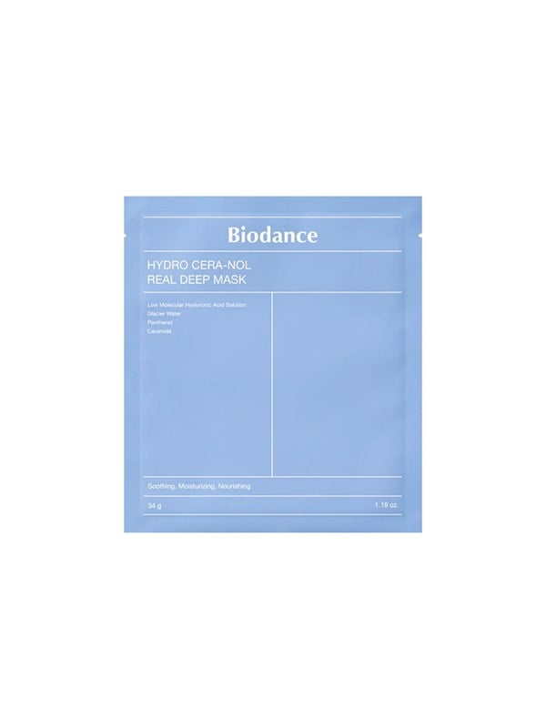 Biodance - Hydro Cera-nol Real Deep Mask