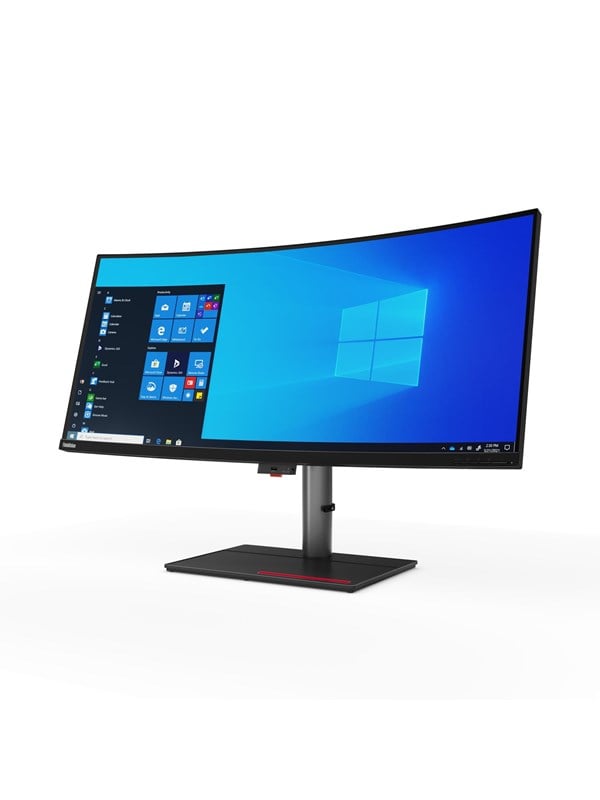 40" Lenovo ThinkVision P40w-20 - 5120x2160 (5K2K) - IPS - 100W Thunderbolt 4
