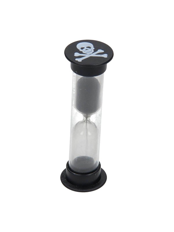 LG-Imports 9972 Tandbørstning Timeglas - Pirat