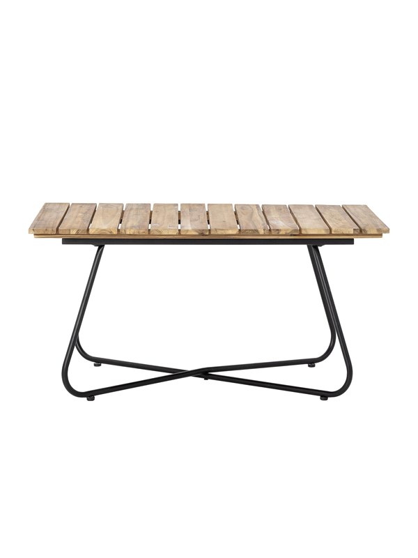 Bloomingville - Hampton Sofabord, Brun, Akacie, L90xH45xW60 cm