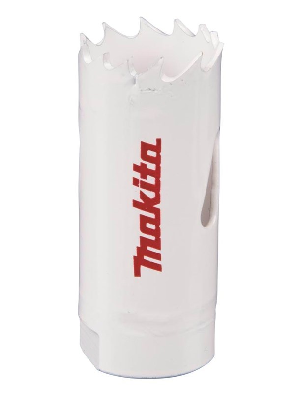 Makita Hulsav 22mm Standard - D-17011