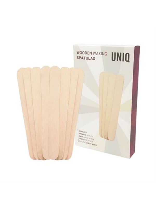 UNIQ Voks Påføringspinde - 50 stk