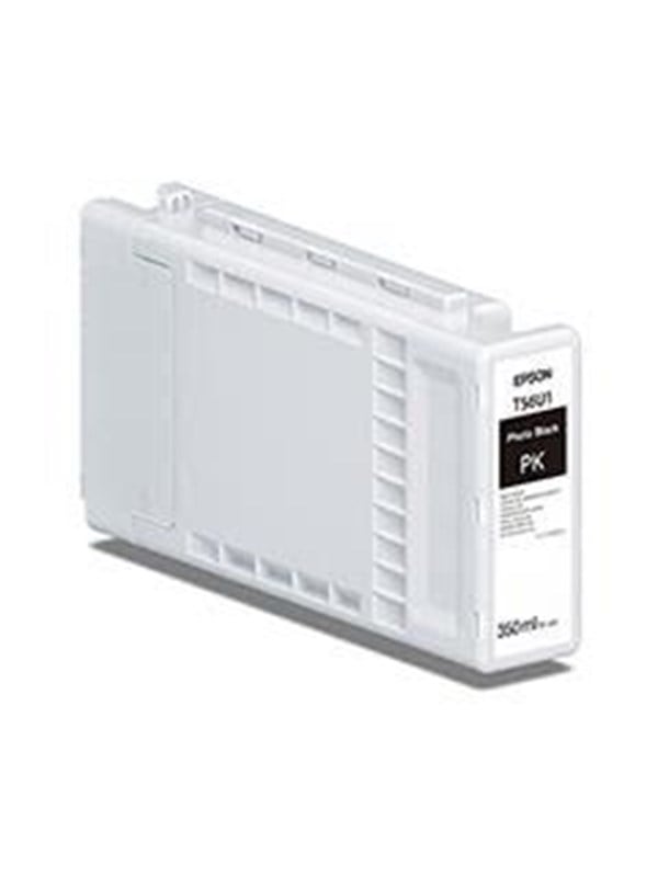 Epson T56U1 - photo black - original - ink pack