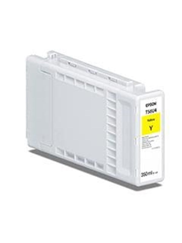 Epson T56U4 - yellow - original - ink pack