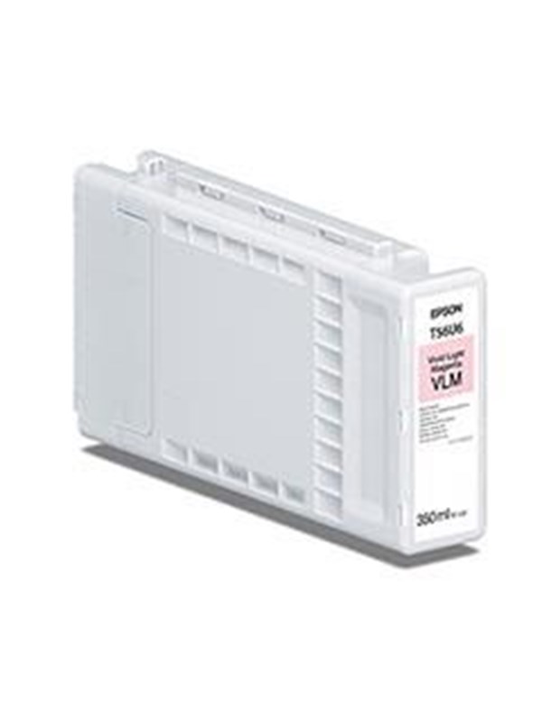 Epson T56U6 - vivid light magenta - original - ink pack