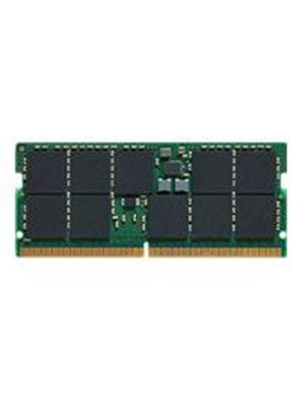 Kingston - DDR5 - module - 32 GB - SO-DIMM 262-pin / PC5-22400 - unbuffered