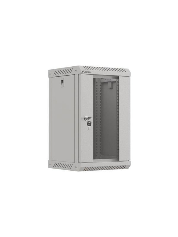 Lanberg WF11-3309-10S - 9U - Wall Mount Rack Cabinet billede