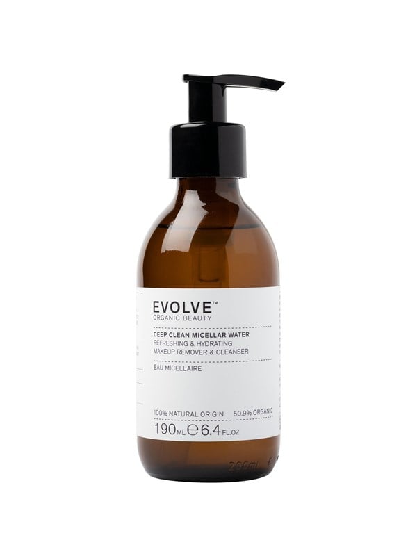 Evolve Beauty Evolve - Deep Clean Micellar Water 190 ml