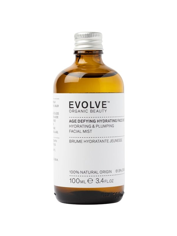 Evolve Organic Beauty Age Defying Hydrating Face Mist 100 ml