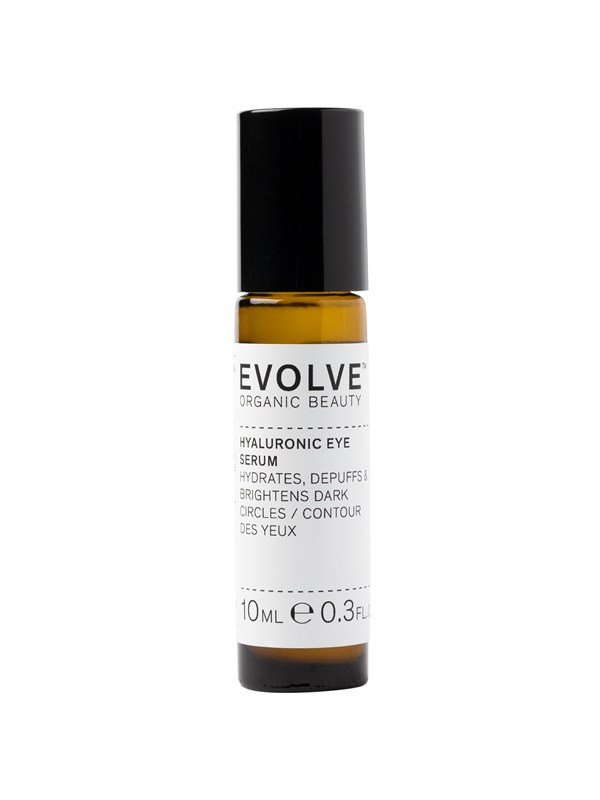 Evolve Organic Beauty Hyaluronic Eye Serum 10 ml